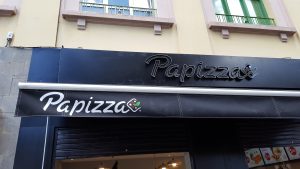 Pizzeria Papizza Las Palmas De Gran Canarias