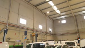 Nave Northgate Cordoba