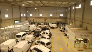 Nave Northgate Cordoba