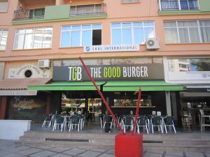 The Good Burger Torremolinos