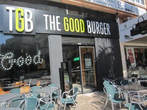 The Good Burger Torremolinos
