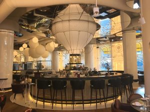 Restaurante Bibo Madrid