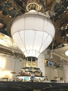 Restaurante Bibo Madrid