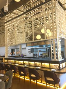 Restaurante Bibo Madrid