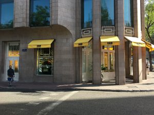 Restaurante Bibo Madrid