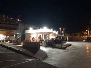 Restaurante Burger King Calle Quijote, Jandía (fuerteventura)