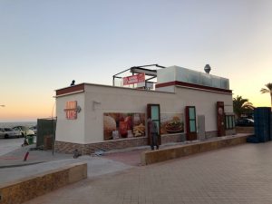 Restaurante Burger King Calle Quijote, Jandía (fuerteventura)