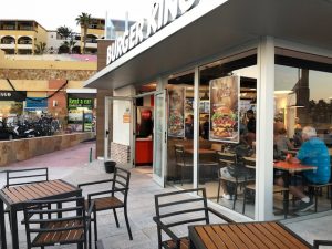 Restaurante Burger King Calle Quijote, Jandía (fuerteventura)