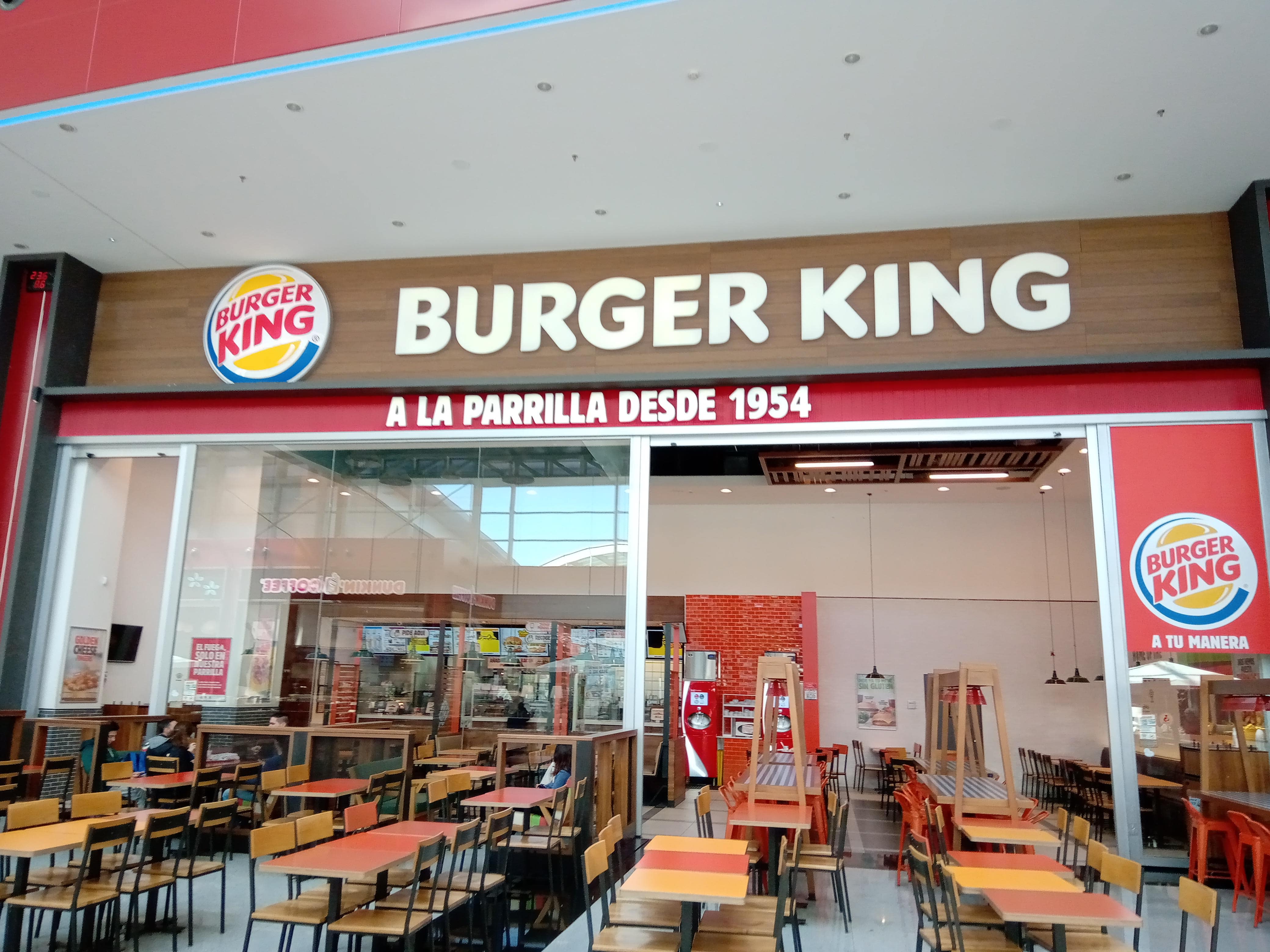 Burger King Armilla