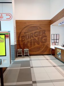 Burger King Armilla