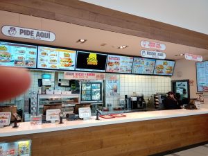 Burger King Armilla
