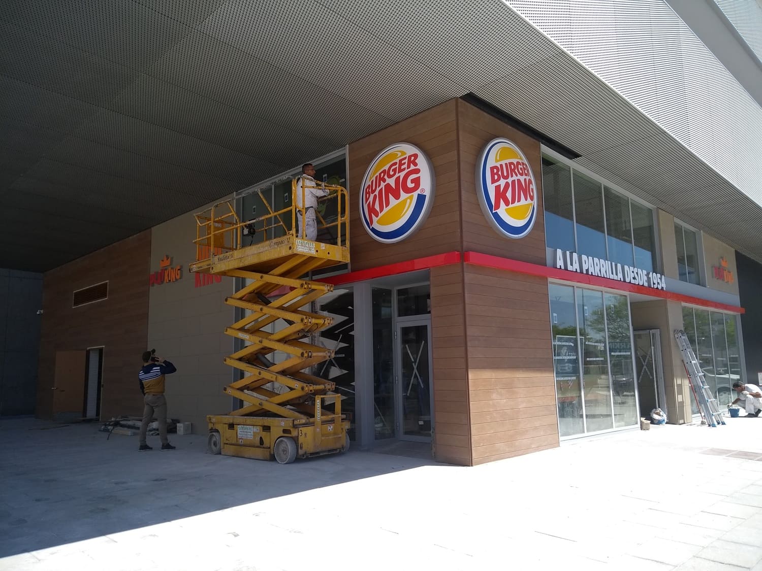 Burger King Zona Franca