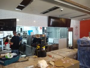 Burger King Zona Franca