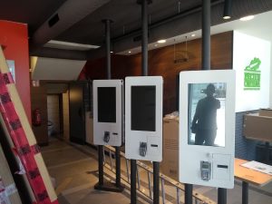 Burger King Zona Franca