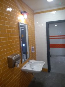 Burger King Zona Franca