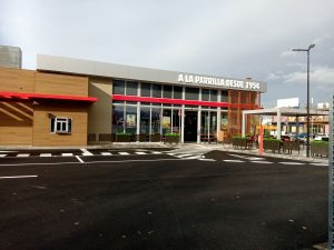 Burger King Armilla