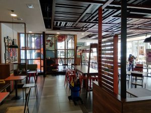 Burger King Armilla