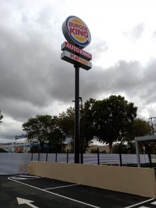 Burger King Armilla