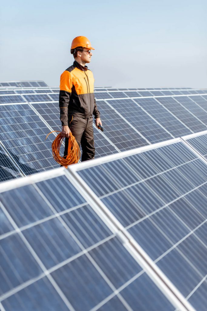 paso a paso para legalizar un proyecto fotovoltaico
