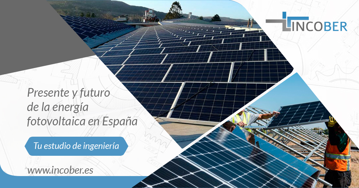 presente y futuro de la energia fotovoltaica en espana
