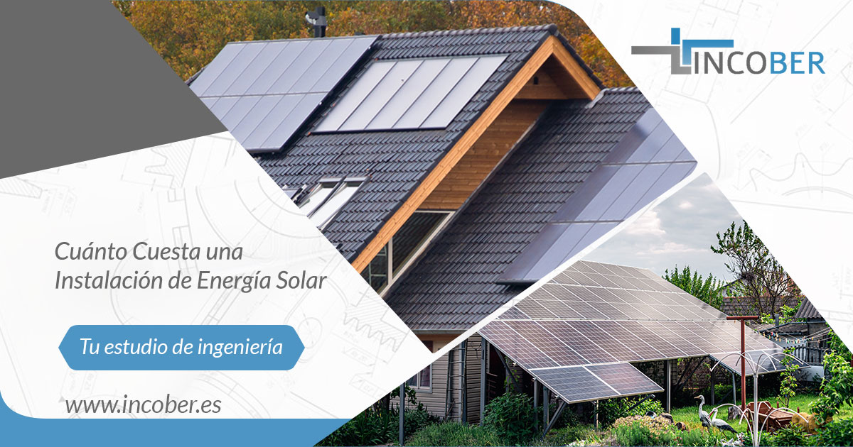 Cuanto Cuesta una Instalacion de Energia Solar