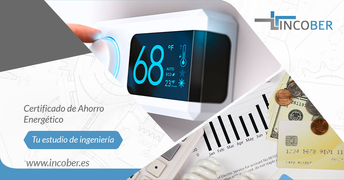 Certificado de Ahorro Energético