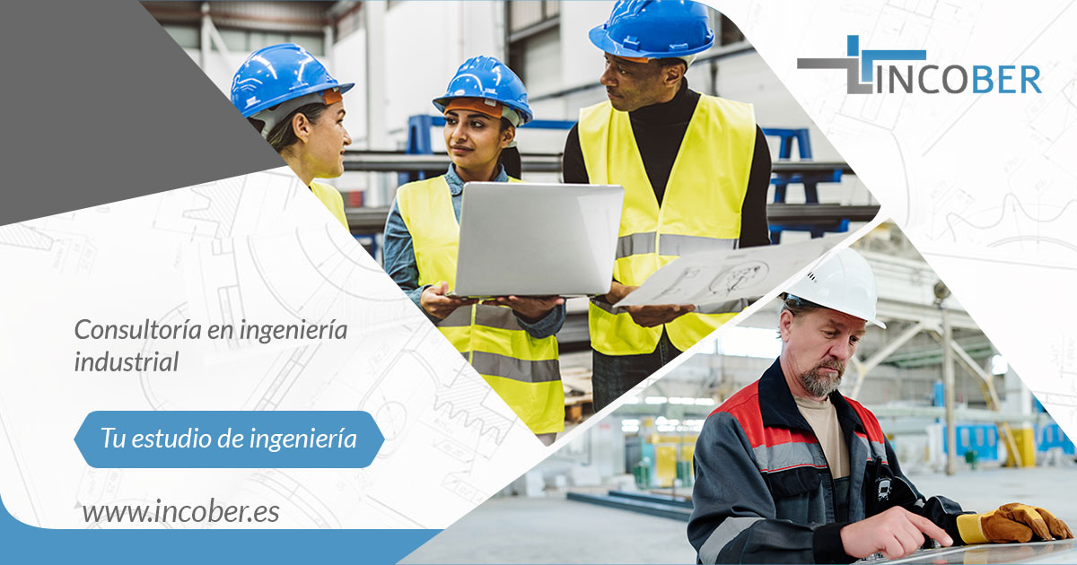 consultoría en ingeniería industrial