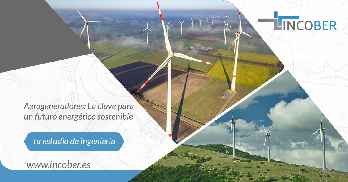 Aerogeneradores