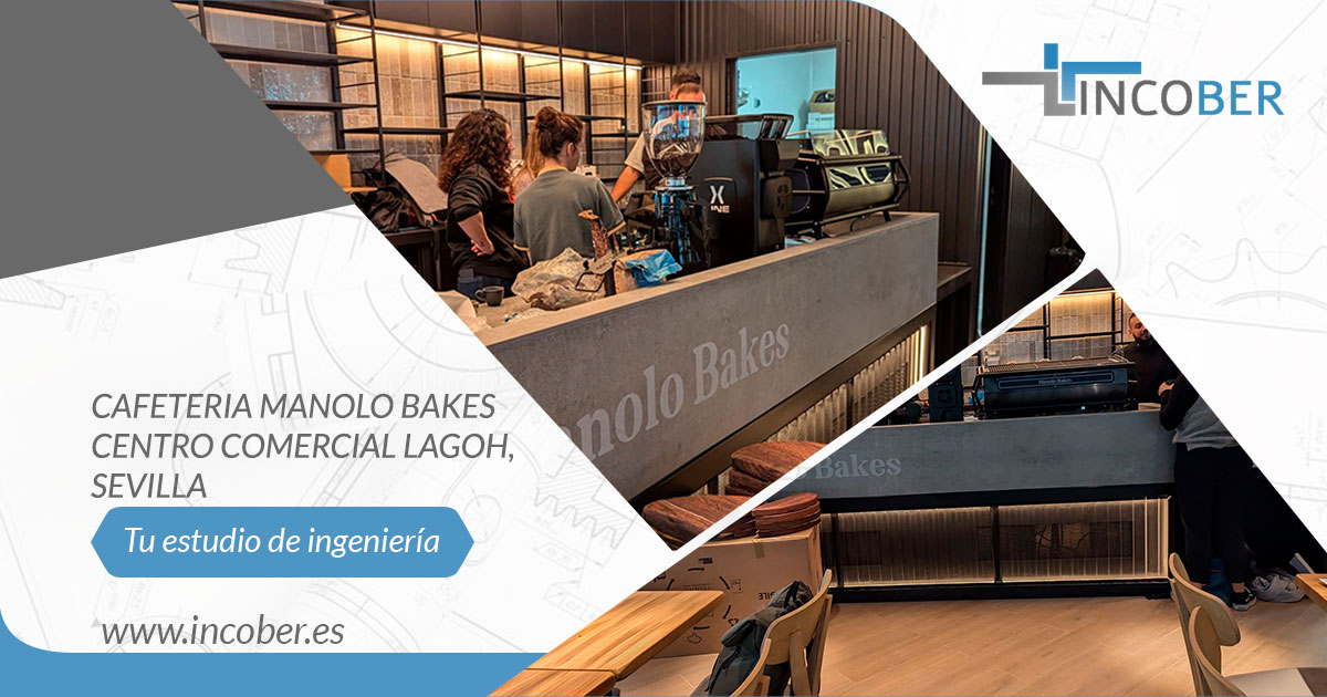 CAFETERIA MANOLO BAKES CENTRO COMERCIAL LAGOH, SEVILLA