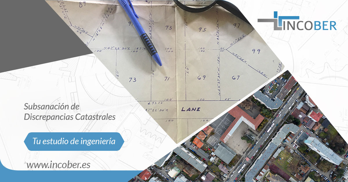 Subsanacion de Discrepancias Catastrales