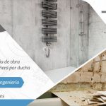 Hace falta licencia de obra para cambiar bañera por ducha