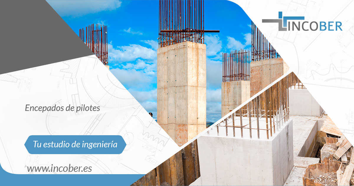 Encepados de pilotes