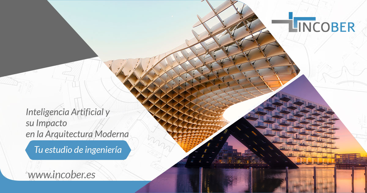 Inteligencia Artificial y su Impacto en la Arquitectura Moderna