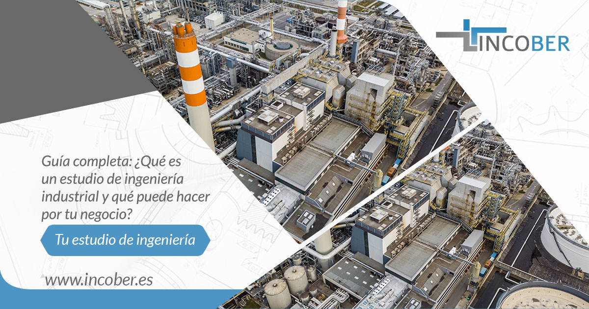 Qué es un estudio de ingeniería industrial