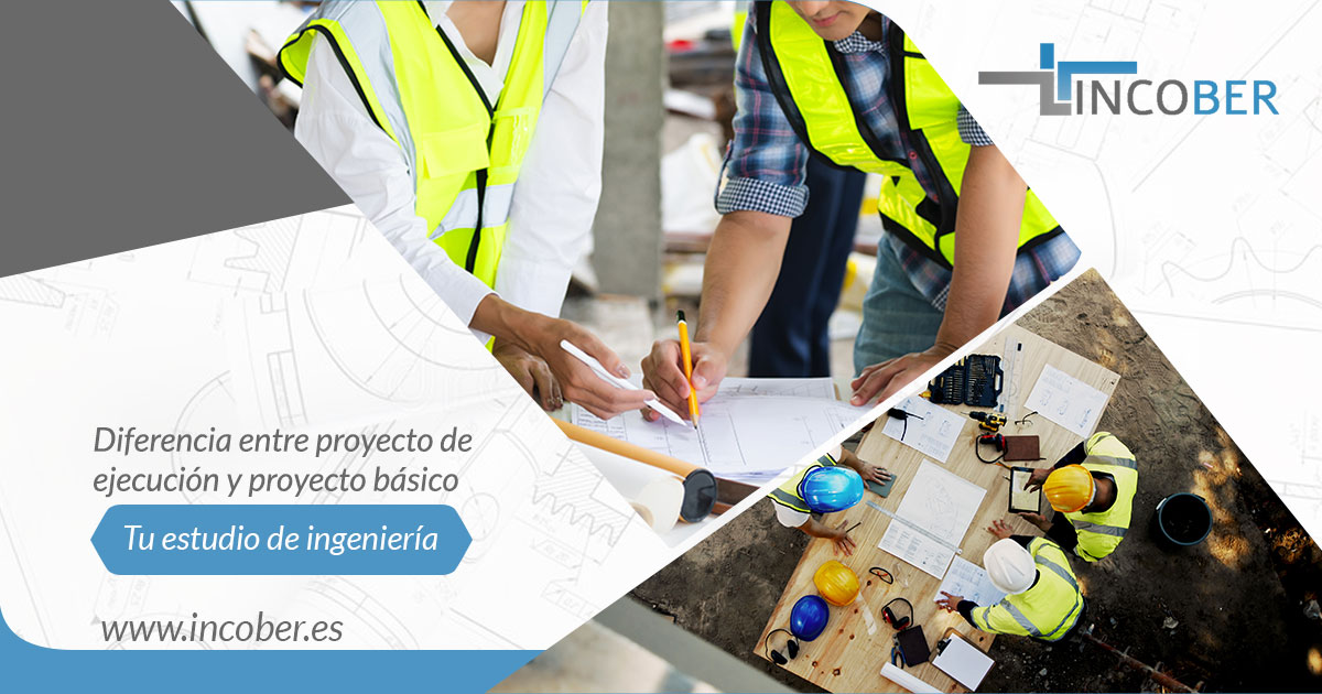Diferencia entre proyecto de ejecución y proyecto básico