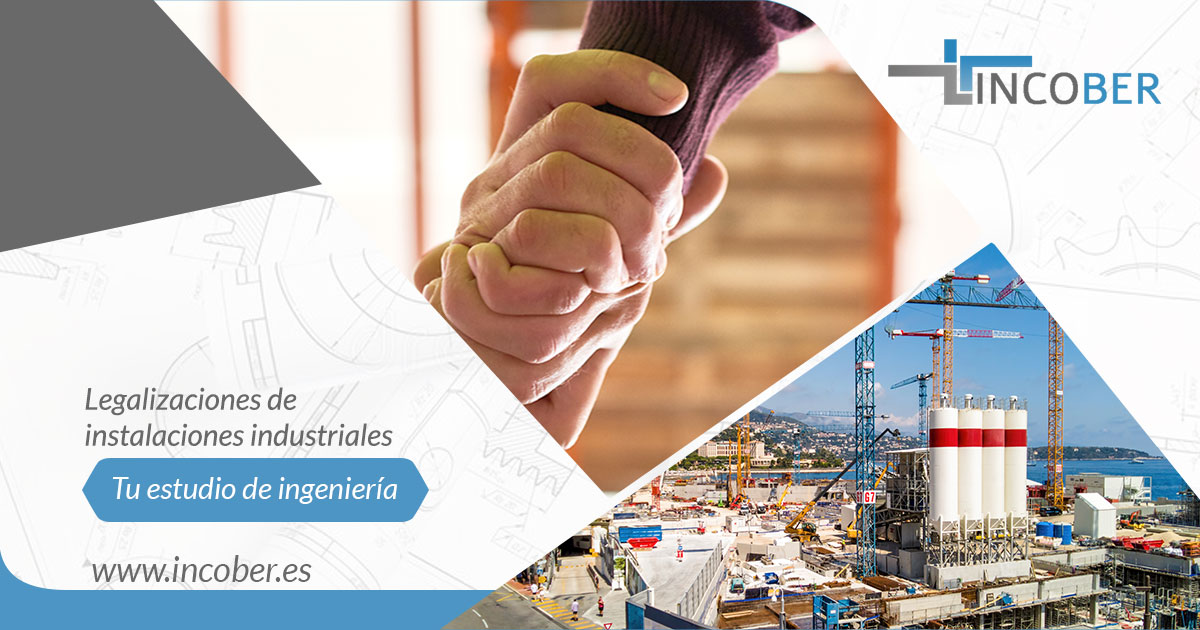 Legalizaciones de instalaciones industriales
