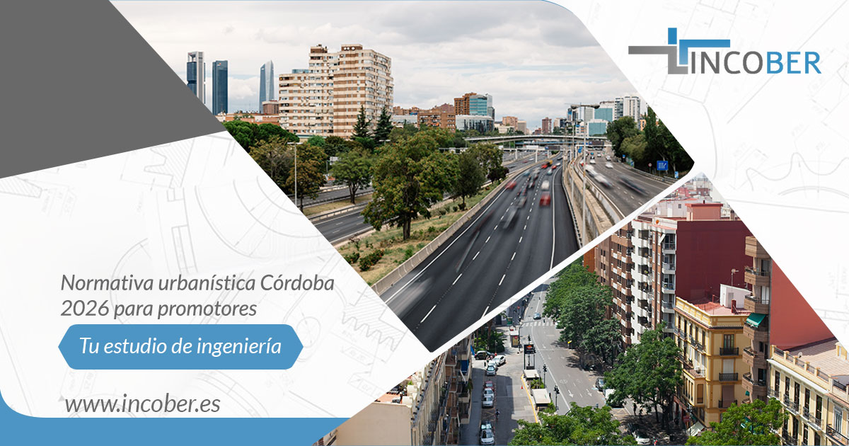 Normativa urbanística Córdoba 2026 para promotores