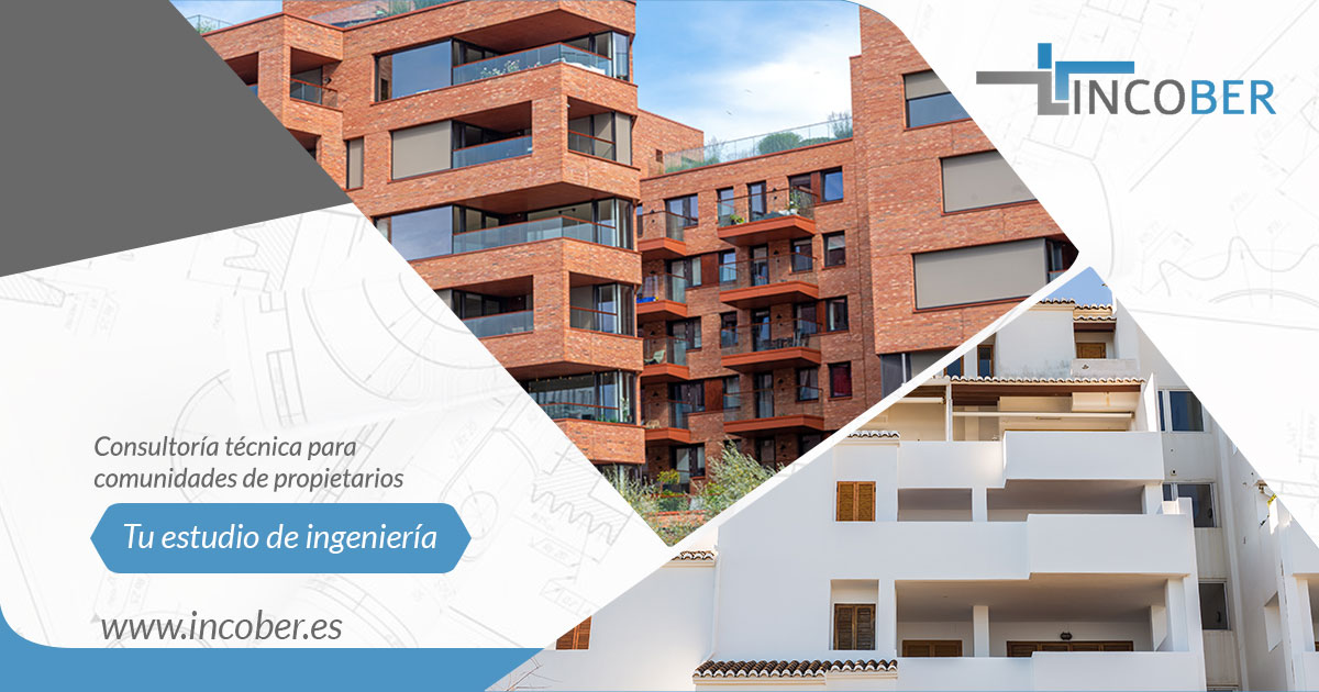 Consultoría técnica para comunidades de propietarios