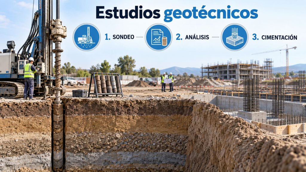 Estudios geotécnicos por qué tu proyecto de construcción no debería empezar sin uno andalucia