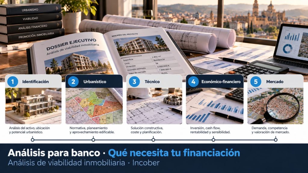 Análisis de viabilidad inmobiliaria